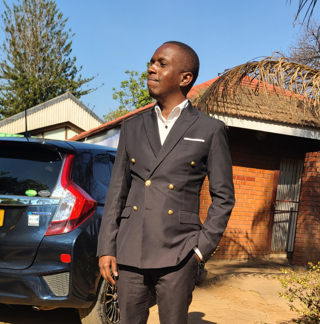 Team member portrait