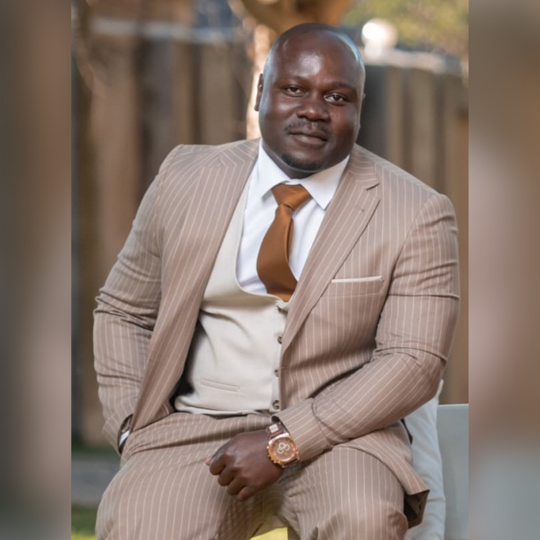 Managing Director portrait